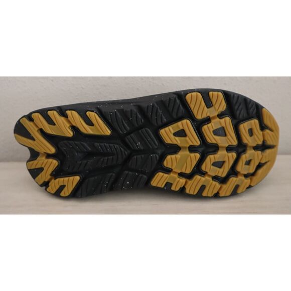 HOKA One One 1147913 Women's Sz 7B Black Kawana 2 Running Shoes - Picture 4 of 11